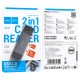 Кардрідер HOCO HB45 Spirit 2в1 SD/TF USB/Type-C 3.0 card reader Grey
