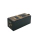 Повербанк портативний акумулятор Power bank Remax RPP-662 140W + 22.5W 25200 mAh Blue
