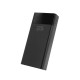 Повербанк портативний акумулятор Power bank Remax RPP-672 22.5W 20000 mAh Black