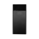 Повербанк портативний акумулятор Power bank Remax RPP-672 22.5W 20000 mAh Black