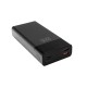Повербанк портативний акумулятор Power bank Remax RPP-672 22.5W 20000 mAh Black