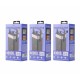 Повербанк портативний акумулятор Power bank Remax RPP-596 22.5W 40000 mAh Gray