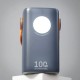 Повербанк портативний акумулятор Power bank Remax RPP-100 Gutitan 100W + 22.5W 60000 mAh Blue
