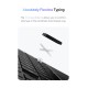 Клавіатура BASEUS Brilliance Keyboard Case Pro для iPad Pro 11" / 10.9" (2018/2020/2021) / iPad Air4 / Air5 (ARJK000213)