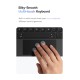 Клавіатура BASEUS Brilliance Keyboard Case Pro для iPad Pro 11" / 10.9" (2018/2020/2021) / iPad Air4 / Air5 (ARJK000213)
