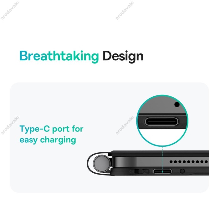 Клавіатура BASEUS Brilliance Keyboard Case Pro для iPad Pro 11" / 10.9" (2018/2020/2021) / iPad Air4 / Air5 (ARJK000213)