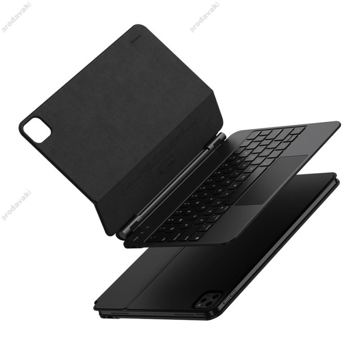 Клавіатура BASEUS Brilliance Keyboard Case Pro для iPad Pro 11" / 10.9" (2018/2020/2021) / iPad Air4 / Air5 (ARJK000213)