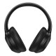 Бездротові Bluetooth навушники HOCO W54 Young BT headphones BT5.4 ANC AUX USB-C 30h Black