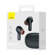 Бездротові Bluetooth навушники Baseus Bowie M1 True Wireless Earphones BT 5.2 Black NGTW270101