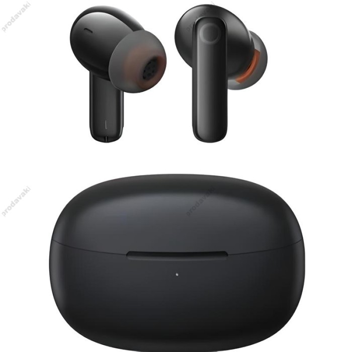 Бездротові Bluetooth навушники Baseus Bowie M1 True Wireless Earphones BT 5.2 Black NGTW270101