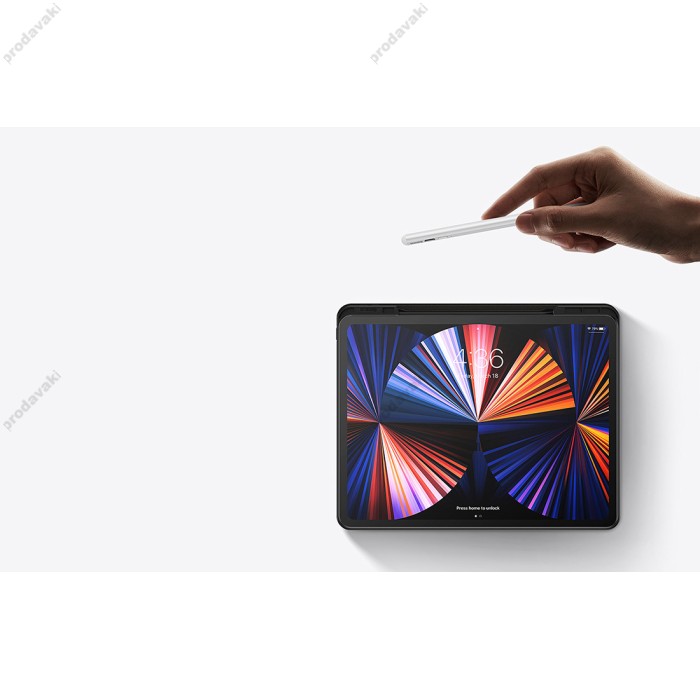 Чохол BASEUS Safattach Y-type Magnetic Stand Case For Pad Pro 12.9-inch (2018/2020/2021/2022) Grey (ARCX010113)
