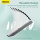 Захисна плівка з ефектом паперу BASEUS 0.15 mm Full-cover Vac-Sorb Paper-like Screen Protector For Pad Pro 12.9-inch (2018/2020/2021) (SGZM020402)