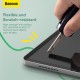 Захисна плівка з ефектом паперу BASEUS 0.15 mm Full-cover Vac-Sorb Paper-like Screen Protector For Pad Pro 12.9-inch (2018/2020/2021) (SGZM020402)