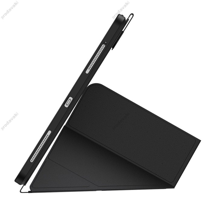 Чохол BASEUS Safattach Y-type Magnetic Stand Case For Pad Pro 12.9-inch (2018/2020/2021/2022) Grey (ARCX010113)