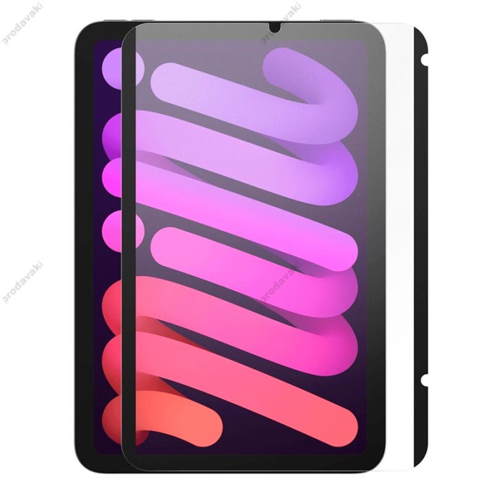 Захисна плівка з ефектом паперу BASEUS 0.15 mm Full-cover Vac-Sorb Paper-like Screen Protector For Pad mini 8.3-inch (2021) (SGZM020602)