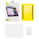 Захисна плівка з ефектом паперу BASEUS 0.15 mm Full-cover Vac-Sorb Paper-like Screen Protector For Pad mini 8.3-inch (2021) (SGZM020602)