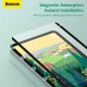 Захисна плівка з ефектом паперу BASEUS 0.15 mm Full-cover Vac-Sorb Paper-like Screen Protector For Pad mini 8.3-inch (2021) (SGZM020602)