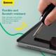 Захисна плівка з ефектом паперу BASEUS 0.15 mm Full-cover Vac-Sorb Paper-like Screen Protector For Pad mini 8.3-inch (2021) (SGZM020602)