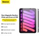 Захисна плівка з ефектом паперу BASEUS 0.15 mm Full-cover Vac-Sorb Paper-like Screen Protector For Pad mini 8.3-inch (2021) (SGZM020602)