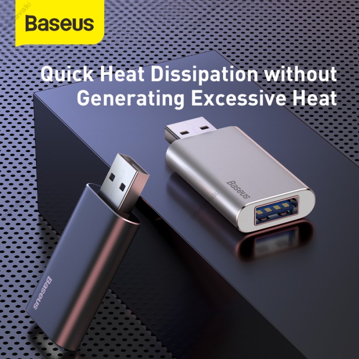 Флешка Baseus Enjoy Music U-disk 16GB USB Charging Port grey ACUP-A0A
