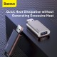 Флешка Baseus Enjoy Music U-disk 16GB USB Charging Port grey ACUP-A0A