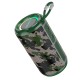 Портативна колонка Bluetooth Borofone BR37 Noble sports speaker 10W Camouflage-Green