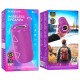 Портативна колонка Bluetooth Borofone BR37 Noble sports speaker 10W Purple