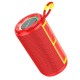 Портативна колонка Bluetooth Borofone BR37 Noble sports speaker 10W Red