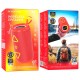 Портативна колонка Bluetooth Borofone BR37 Noble sports speaker 10W Red