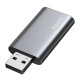 Флешка Baseus Enjoy Music U-disk 16GB USB Charging Port grey ACUP-A0A