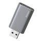 Флешка Baseus Enjoy Music U-disk 16GB USB Charging Port grey ACUP-A0A