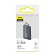 Флешка Baseus Enjoy Music U-disk 16GB USB Charging Port grey ACUP-A0A