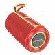 Портативна колонка Bluetooth Borofone BR37 Noble sports speaker 10W Red