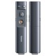 Лазерна указка Baseus Orange Dot Wireless Presenter (Red Laser) Grey ACFYB-0G