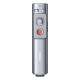 Лазерна указка Baseus Orange Dot Wireless Presenter (Red Laser) Grey ACFYB-0G