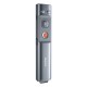 Лазерна указка Baseus Orange Dot Wireless Presenter (Red Laser) Grey ACFYB-0G