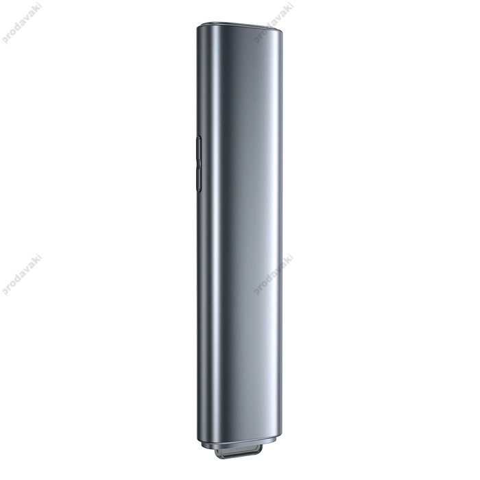 Лазерна указка Baseus Orange Dot Wireless Presenter (Red Laser) Grey ACFYB-0G