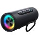 Портативна колонка Bluetooth Baseus AeQur VO20 Portable Wireless Speaker 15W Black (A20067900117-00)