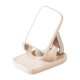 Підставка Baseus Seashell Series Folding Phone Stand (with Mirror) Baby Pink B10551501411-00