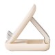 Підставка Baseus Seashell Series Folding Phone Stand (with Mirror) Baby Pink B10551501411-00