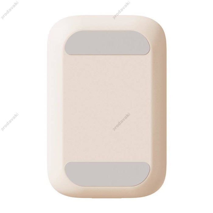 Підставка Baseus Seashell Series Folding Phone Stand (with Mirror) Baby Pink B10551501411-00