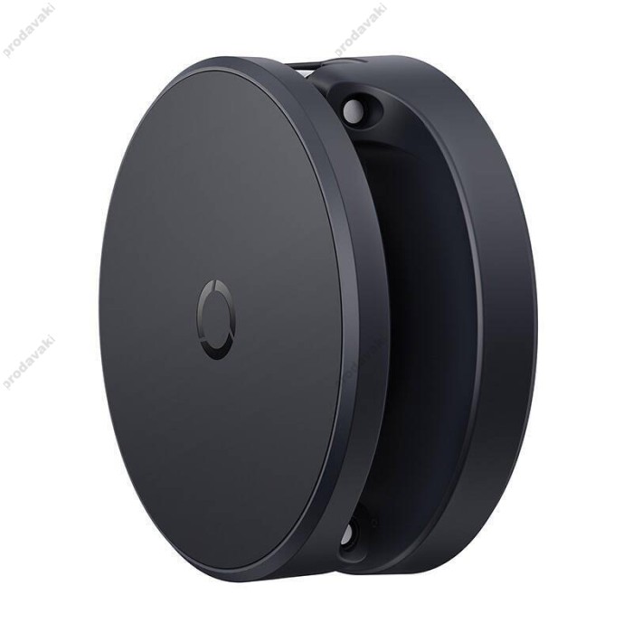 Автомобільний тримач Baseus MagPro Magnetic Foldable Phone Mount Black B10564101121-00