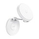 Автомобільний тримач Baseus MagPro Magnetic Foldable Phone Mount White B10564101211-00