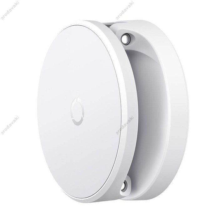 Автомобільний тримач Baseus MagPro Magnetic Foldable Phone Mount White B10564101211-00
