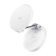 Автомобільний тримач Baseus MagPro Magnetic Foldable Phone Mount White B10564101211-00