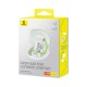 Бездротові Bluetooth навушники Baseus Eli Sport 1 Open-Ear TWS Earbuds BT 5.3 Green A00064400641-00