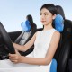 Подушка Baseus ComfortRide Series Car Headrest Pillow Blue C20036400311-00