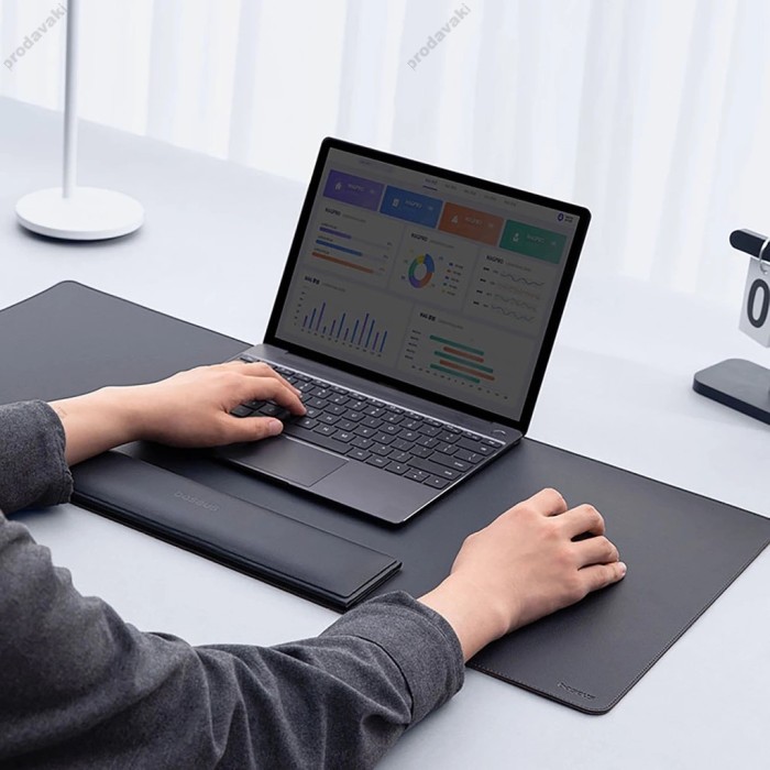Смарт килимок Baseus MagPro Series II Smart Desk Mat (Basic Edition) Black B10572902121-00
