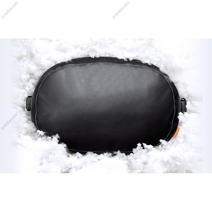 Подушка Baseus ComfortRide Series Double-Sided Car Pillow Black C20036403111-00