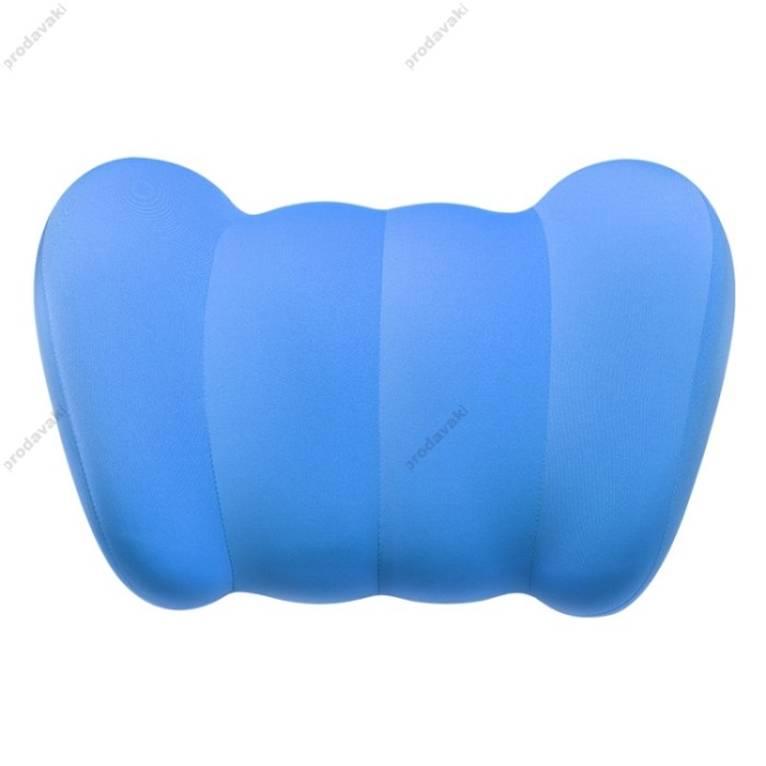 Подушка Baseus ComfortRide Series Car Lumbar Pillow Blue C20036401311-00